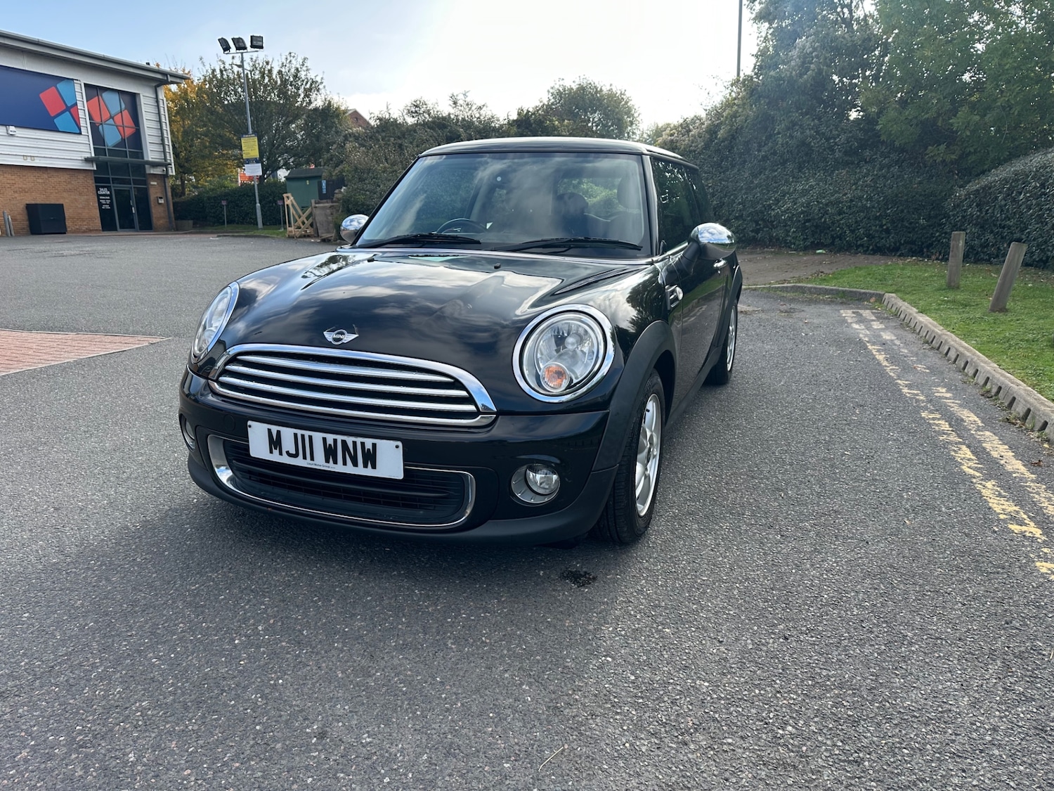 Used MINI Hatch 2011 for sale - 76249774: Photo 3