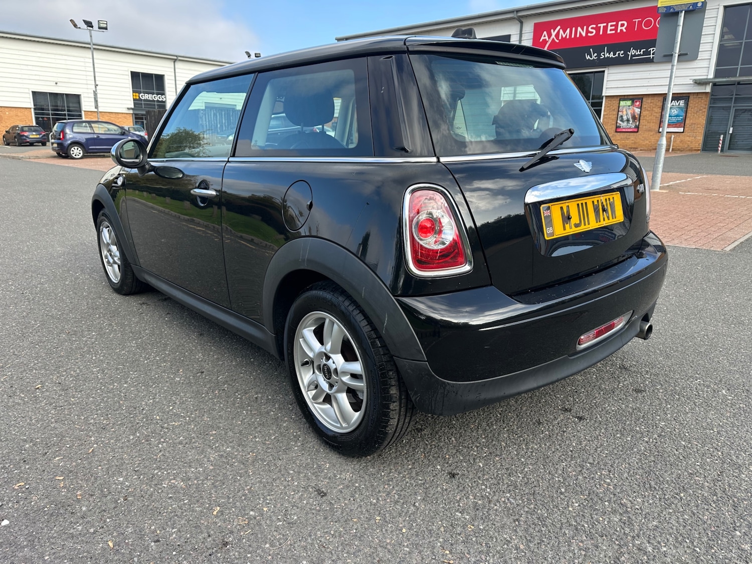Used MINI Hatch 2011 for sale - 76249774: Photo 5