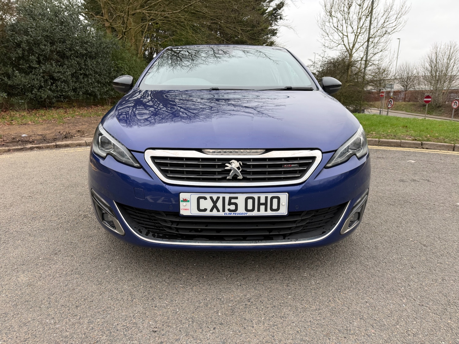 Used Peugeot 308 2015 for sale - 77649850: Photo 2