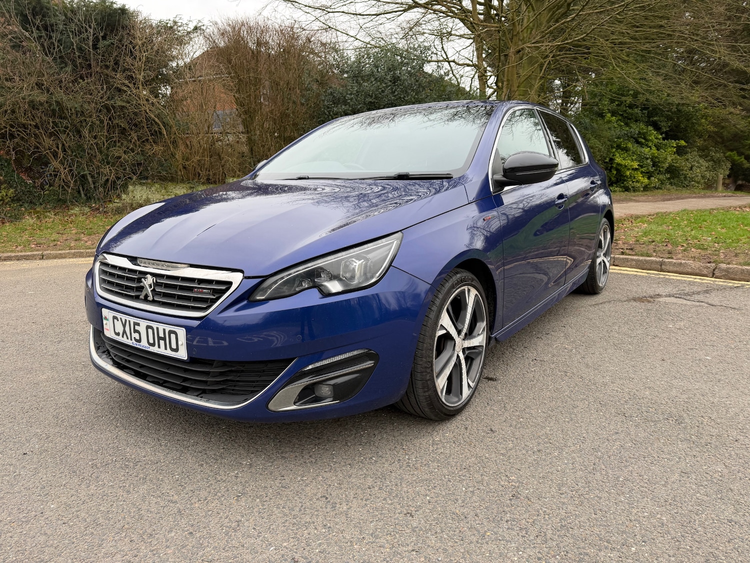 Used Peugeot 308 2015 for sale - 77649850: Photo 3