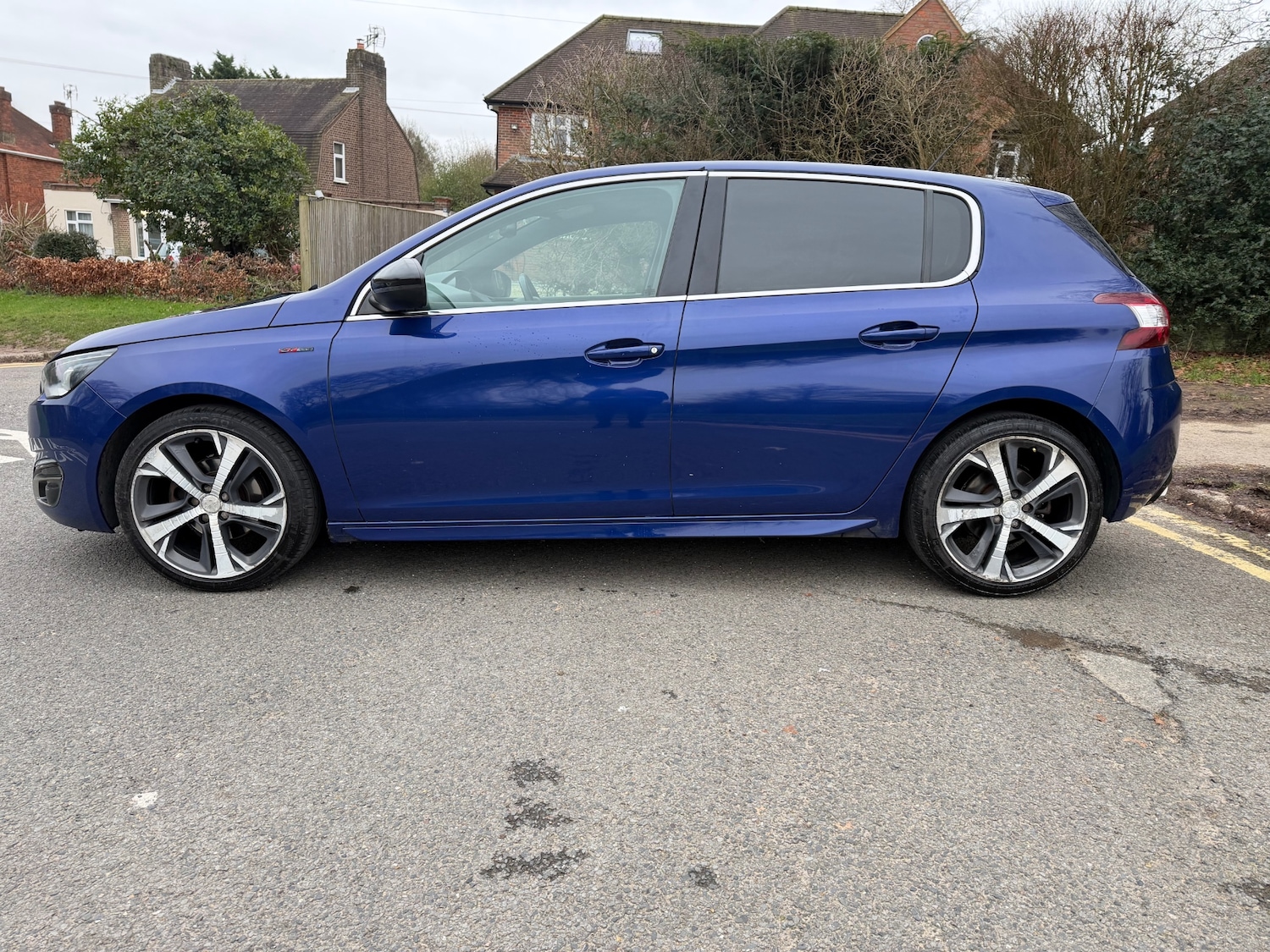 Used Peugeot 308 2015 for sale - 77649850: Photo 4