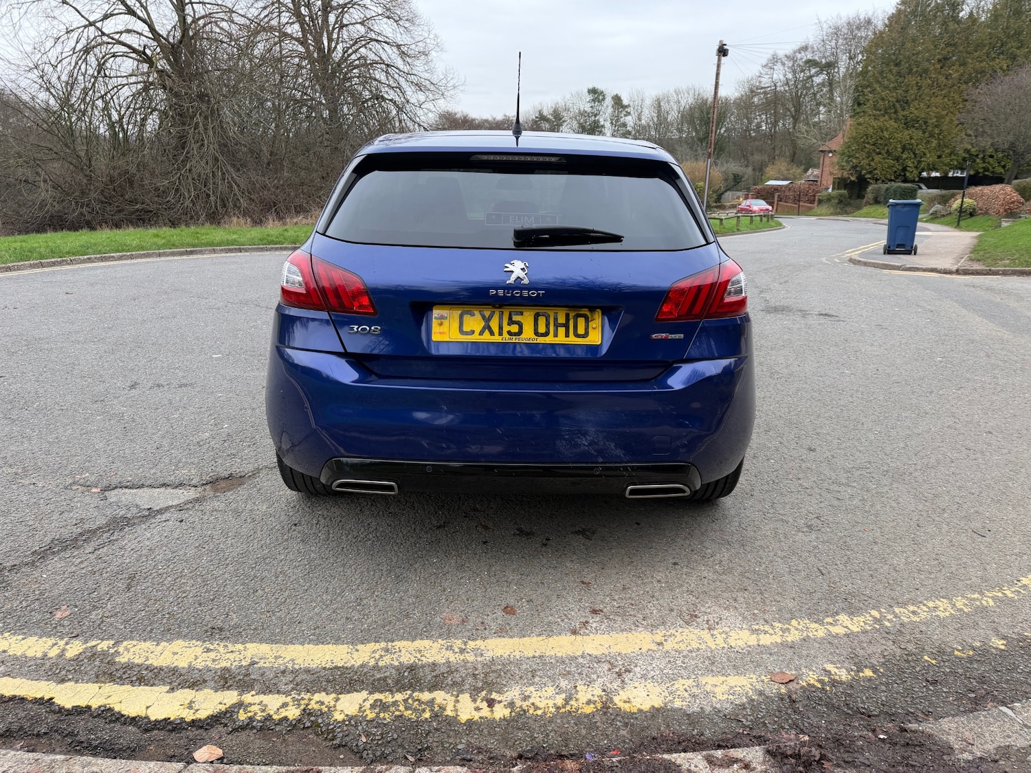 Used Peugeot 308 2015 for sale - 77649850: Photo 6