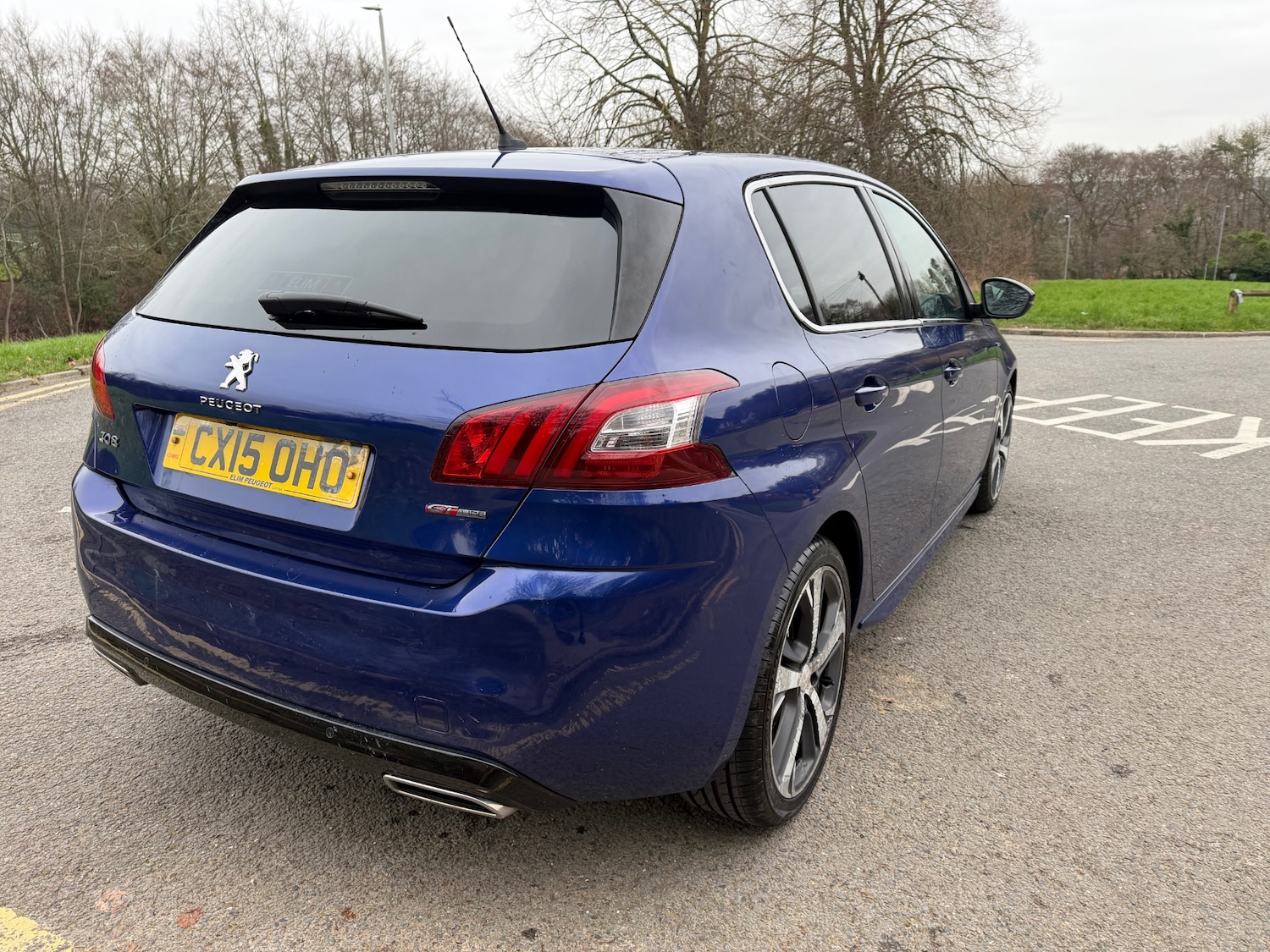 Used Peugeot 308 2015 for sale - 77649850: Photo 7
