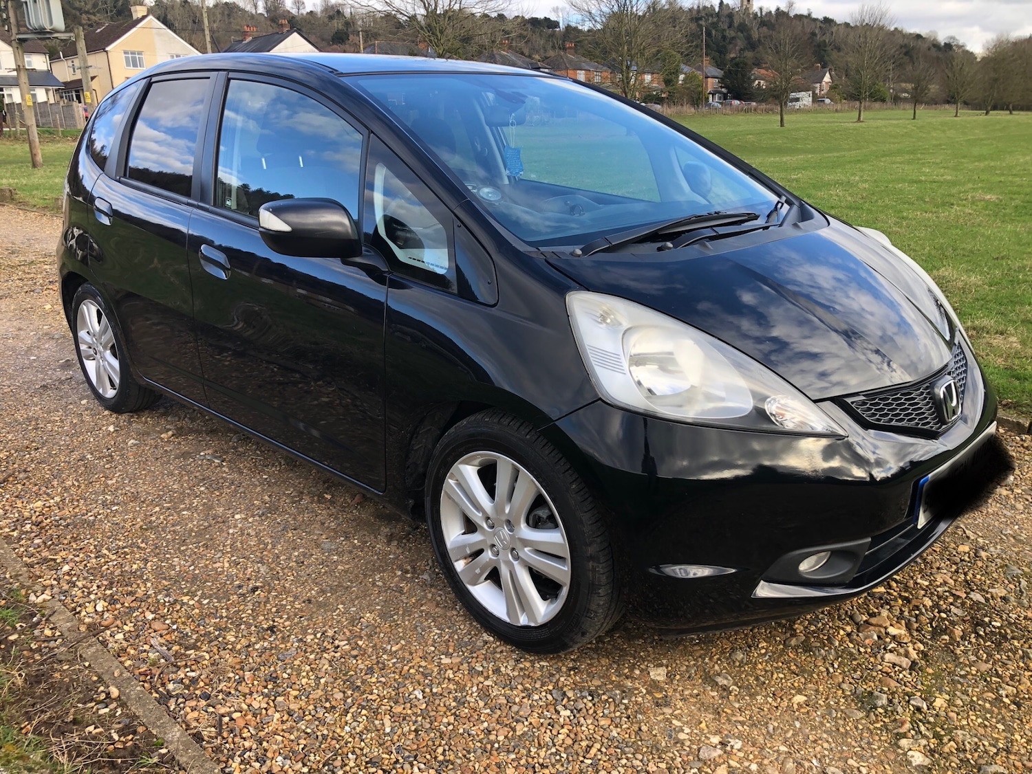 Vehicle 1