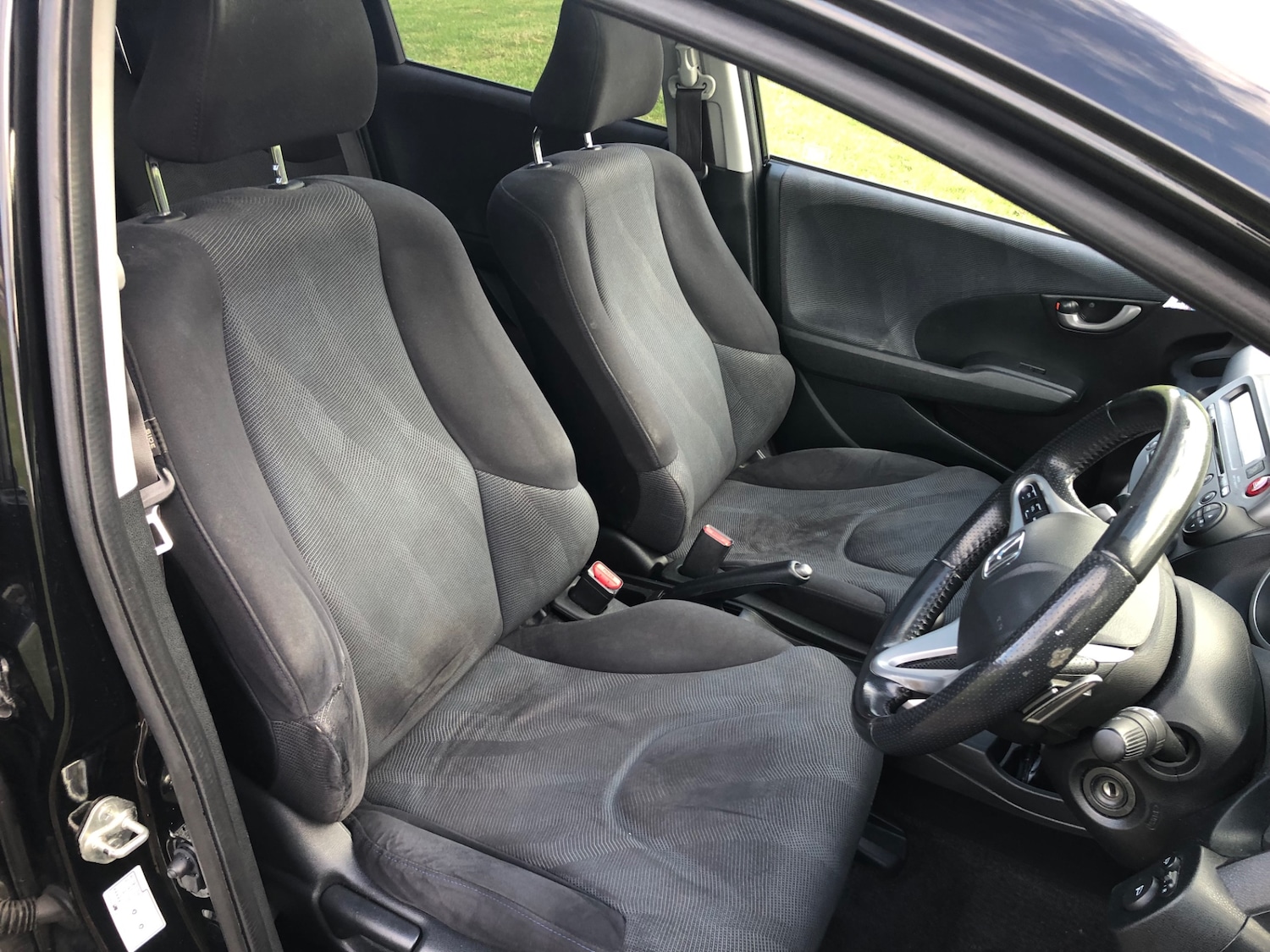 Vehicle 10