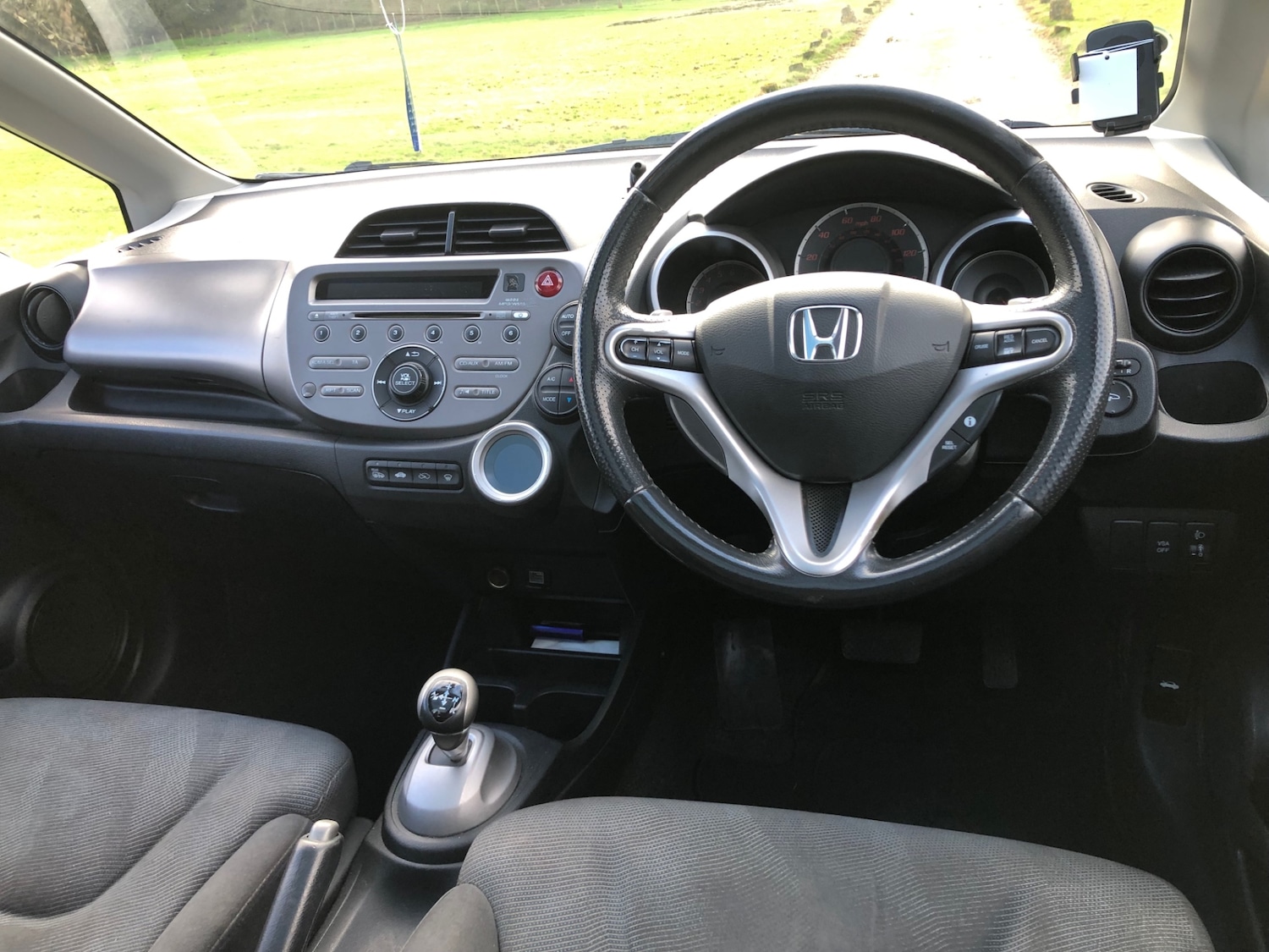 Vehicle 11