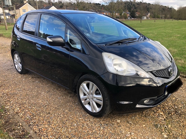 Used Honda Jazz 2009 for sale - 73845351: Photo 1