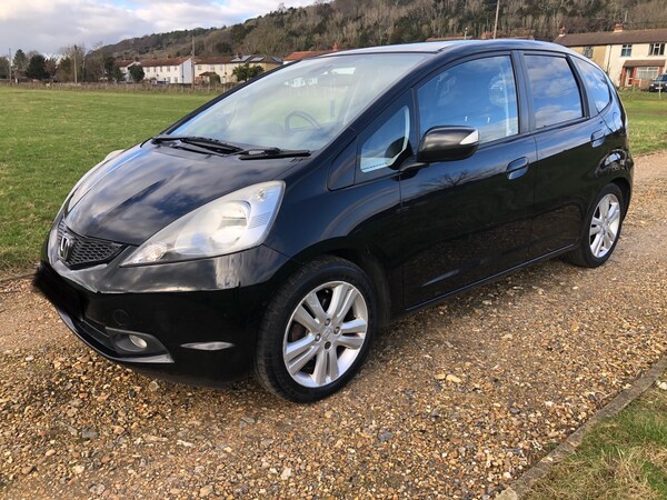 Used Honda Jazz 2009 for sale - 73845351: Photo 3