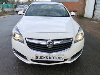 Used Vauxhall Insignia 2016 for sale - 77854359: Photo