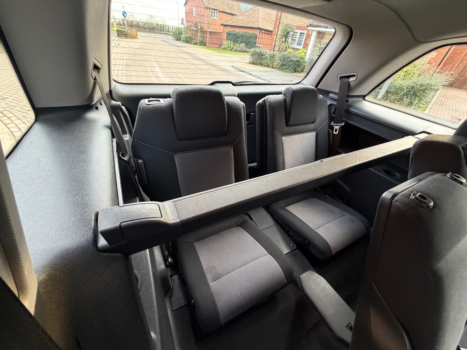 Used Vauxhall Zafira 2013 for sale - 77356962: Photo 10