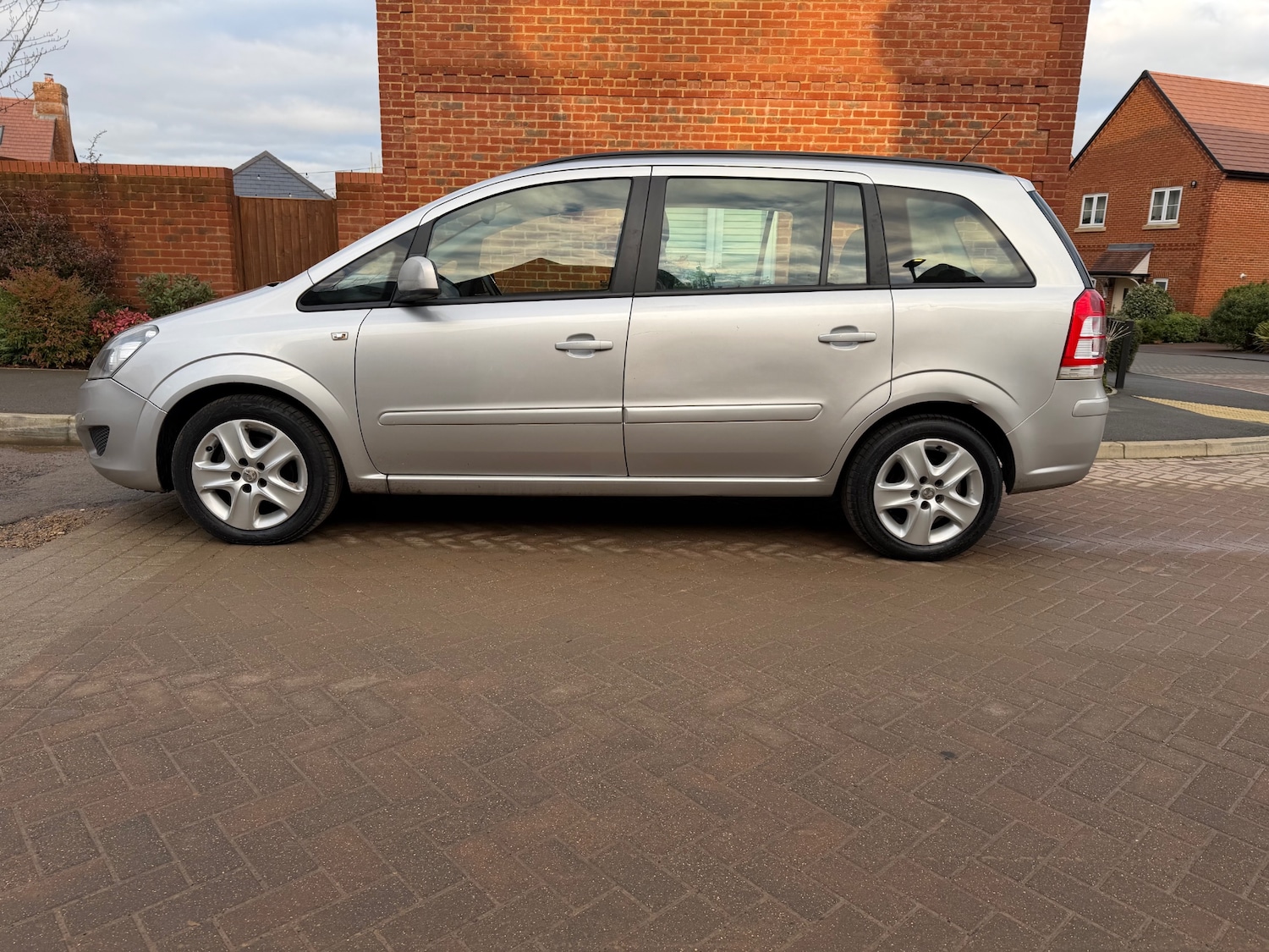 Used Vauxhall Zafira 2013 for sale - 77356962: Photo 4