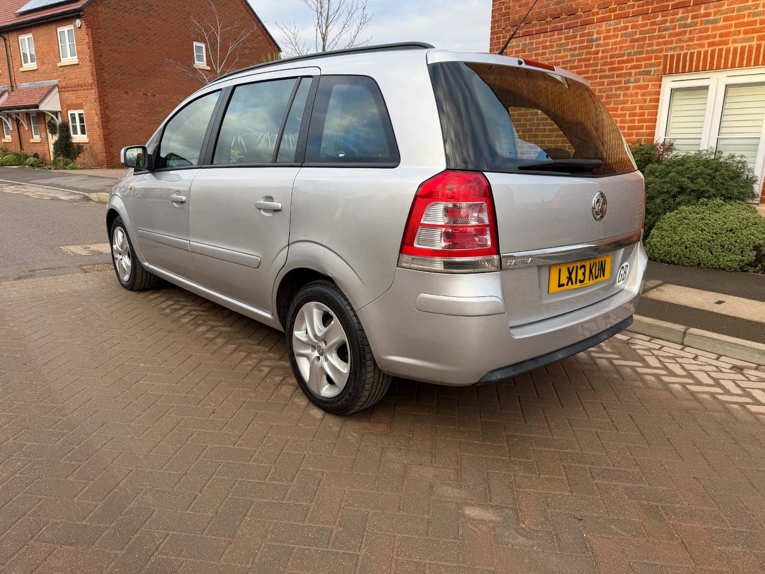 Used Vauxhall Zafira 2013 for sale - 77356962: Photo 5