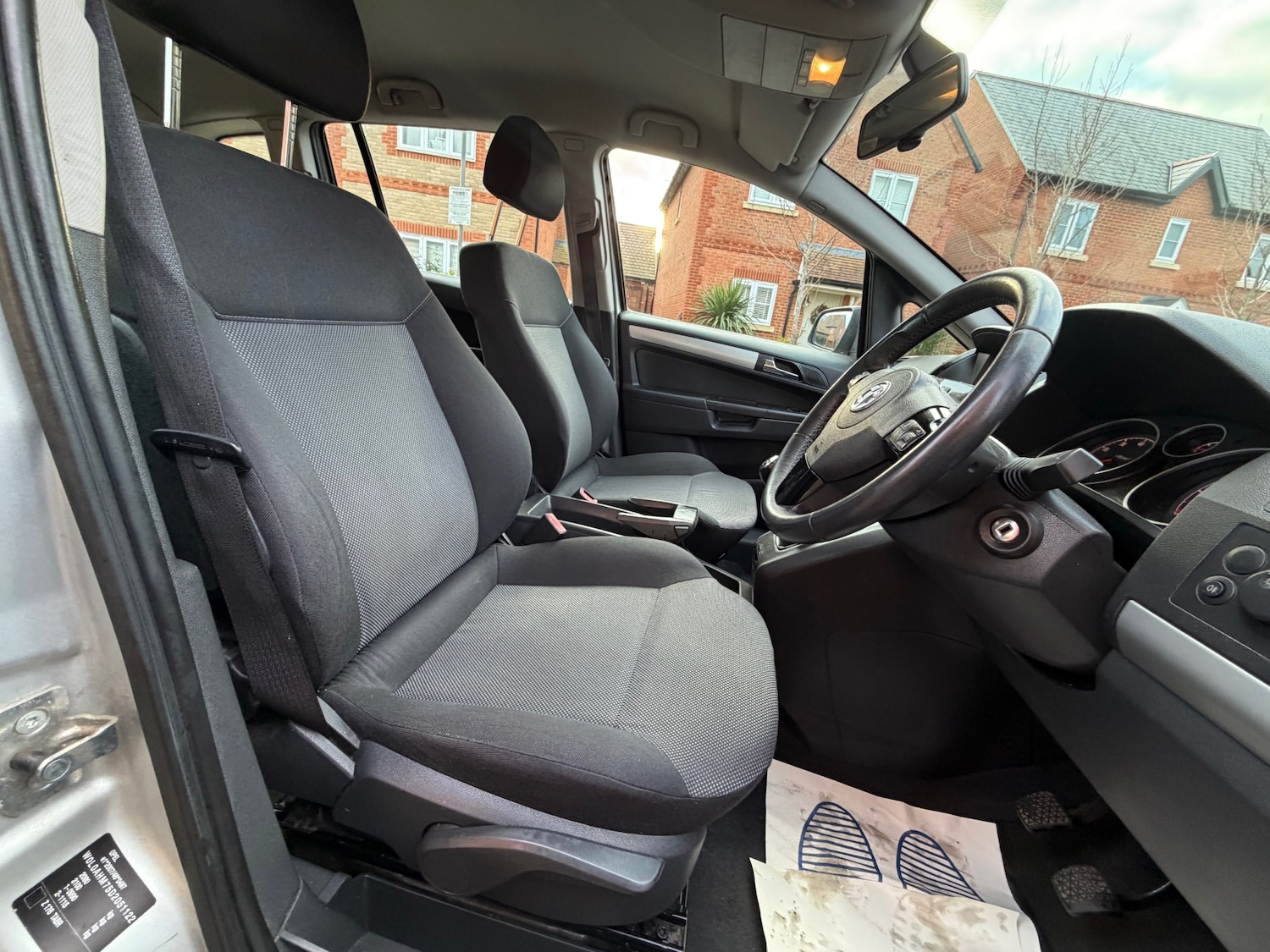 Used Vauxhall Zafira 2013 for sale - 77356962: Photo 7