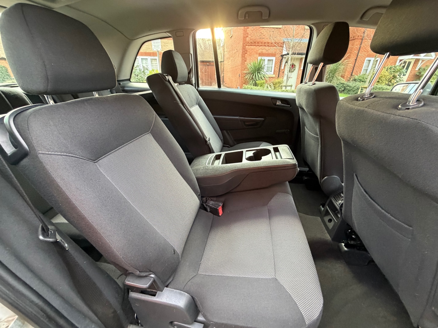 Used Vauxhall Zafira 2013 for sale - 77356962: Photo 8