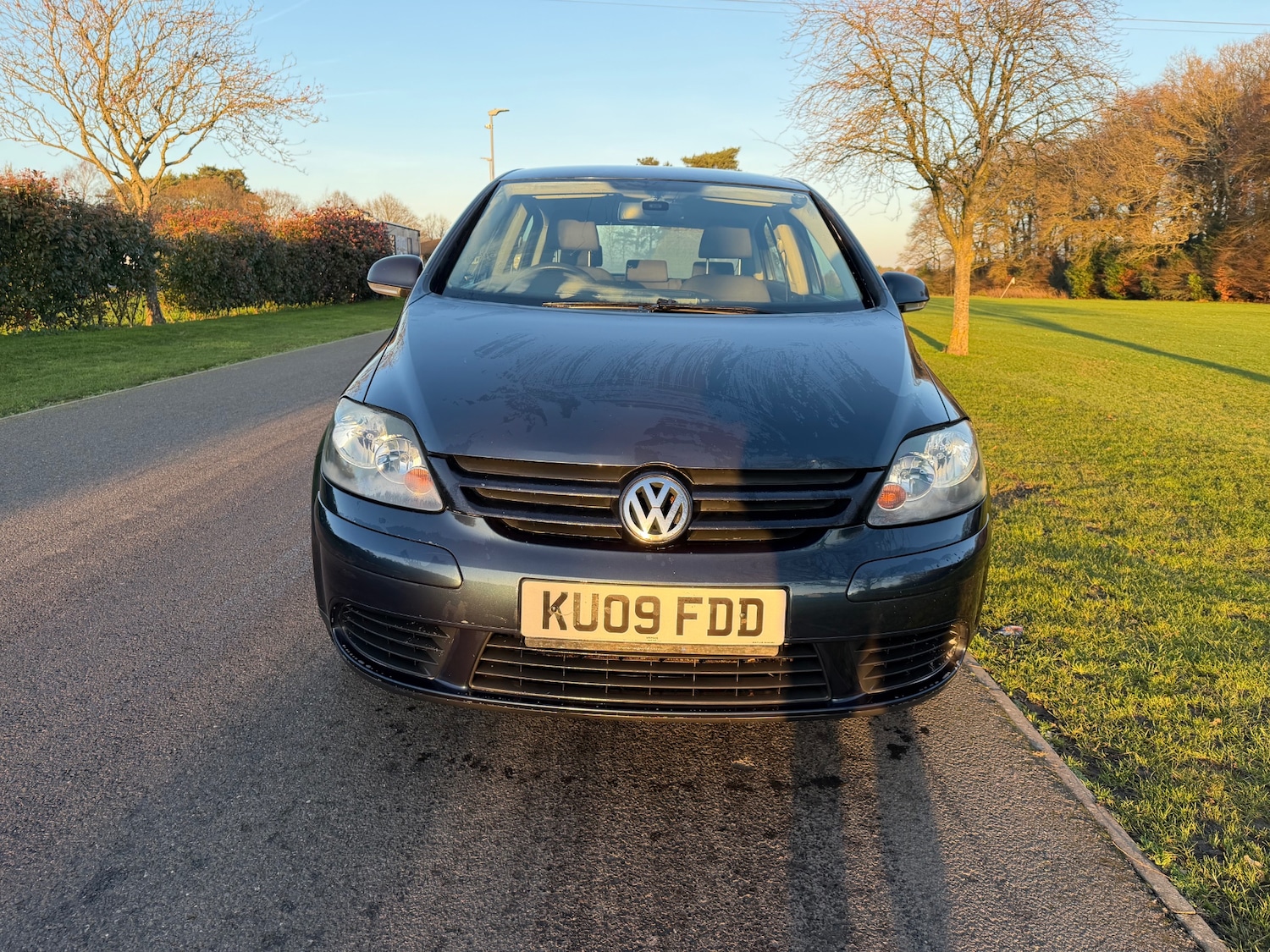 Used Volkswagen Golf Plus 2009 for sale - 77100490: Photo 2
