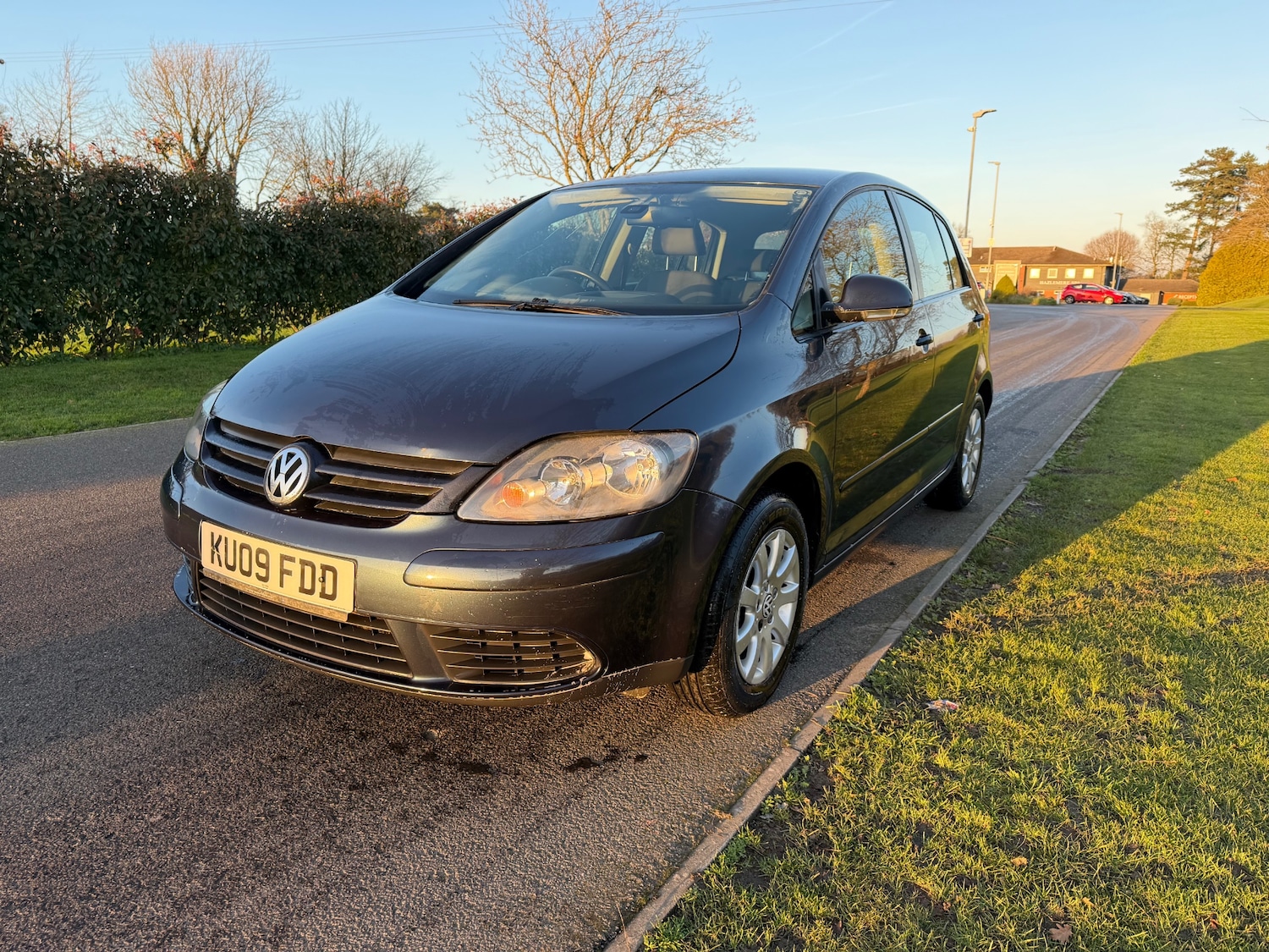 Used Volkswagen Golf Plus 2009 for sale - 77100490: Photo 3