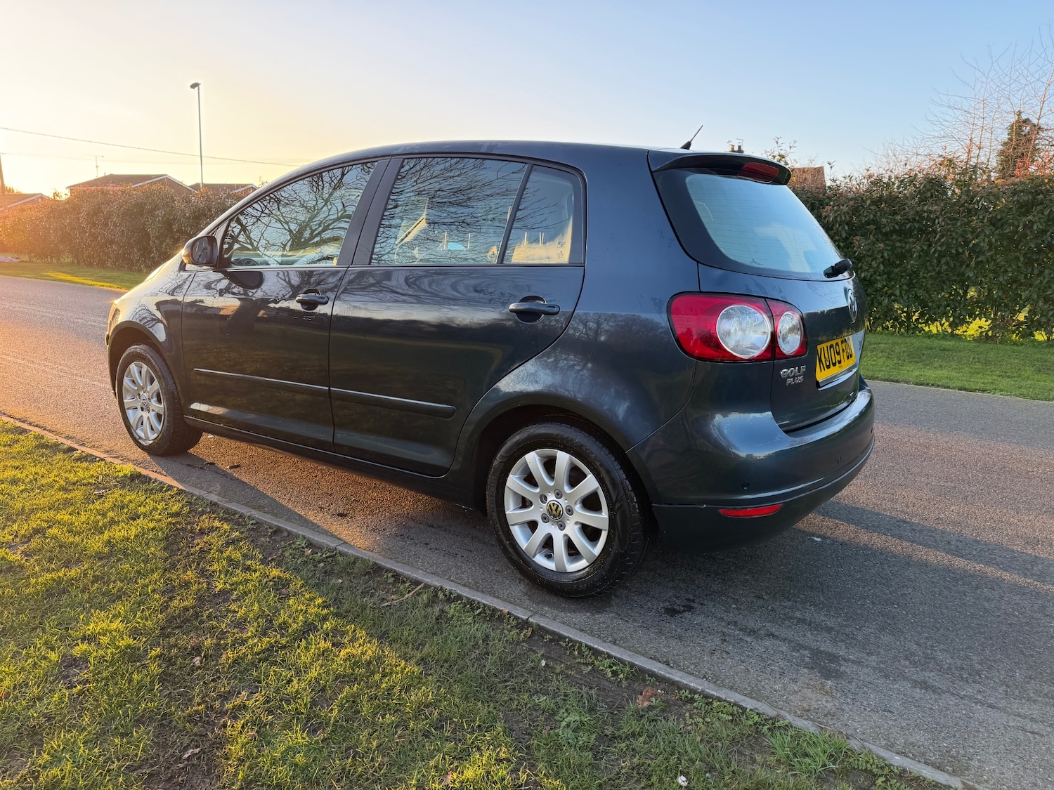 Used Volkswagen Golf Plus 2009 for sale - 77100490: Photo 4