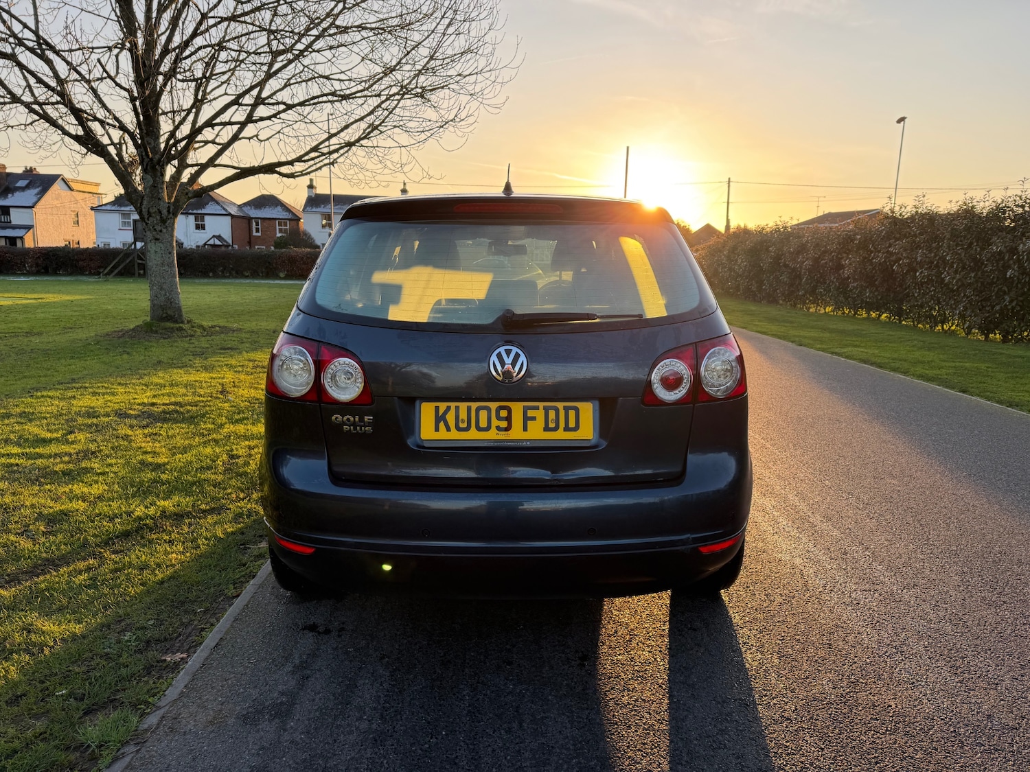 Used Volkswagen Golf Plus 2009 for sale - 77100490: Photo 5