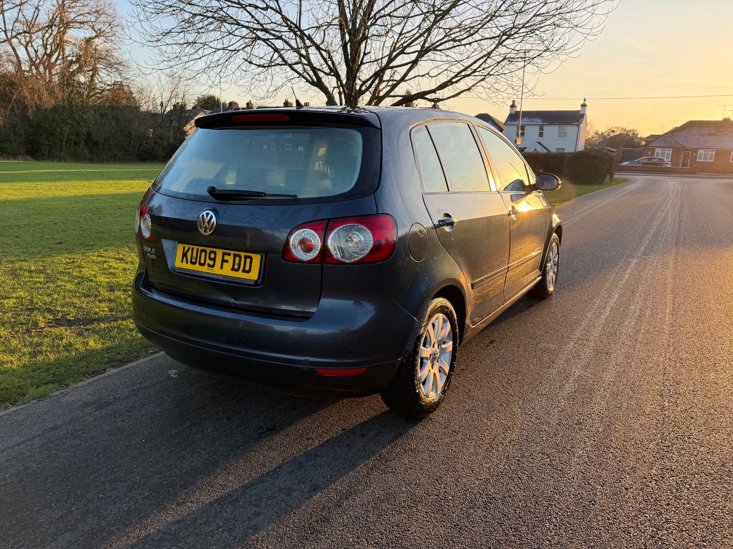 Used Volkswagen Golf Plus 2009 for sale - 77100490: Photo 6