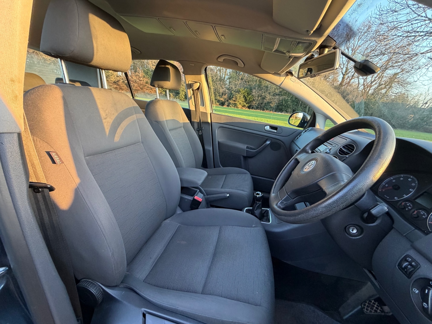 Used Volkswagen Golf Plus 2009 for sale - 77100490: Photo 7