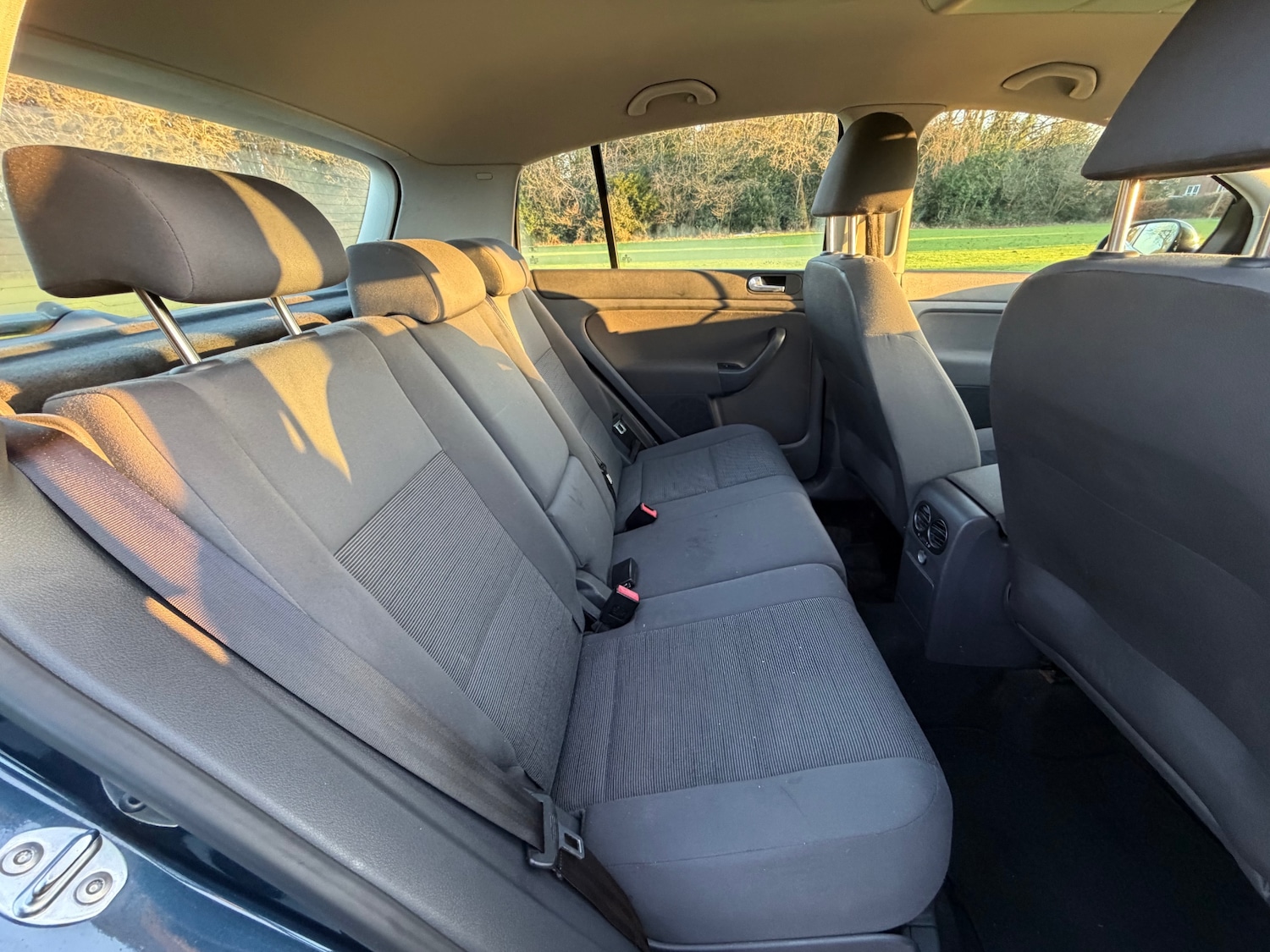 Used Volkswagen Golf Plus 2009 for sale - 77100490: Photo 8