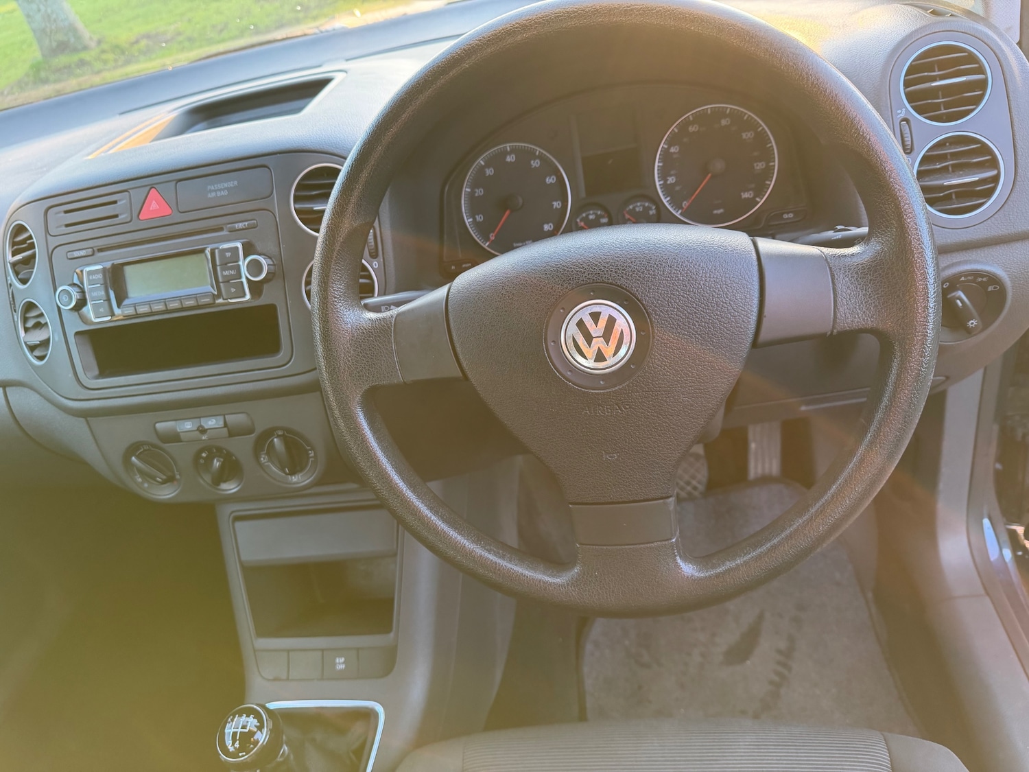 Used Volkswagen Golf Plus 2009 for sale - 77100490: Photo 9