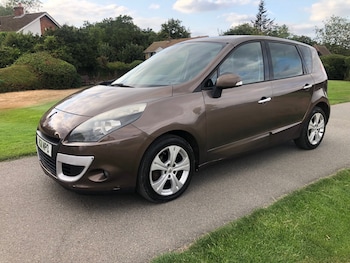 Used Renault Scenic 2011 for sale - 79558486: Photo