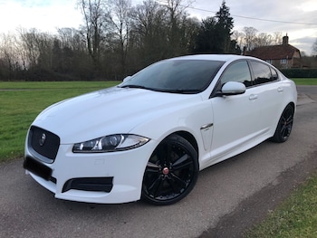 Used Jaguar XF 2014 for sale - 77716326: Photo