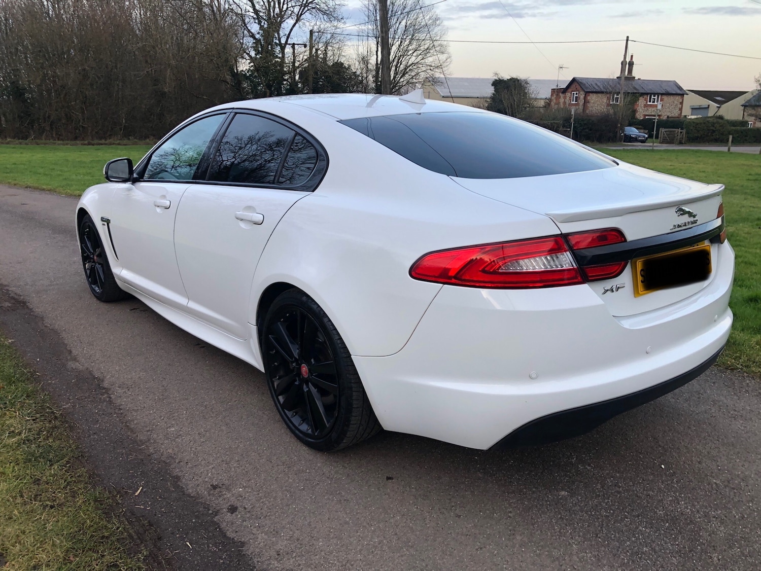 Used Jaguar XF 2014 for sale - 77716326: Photo 5