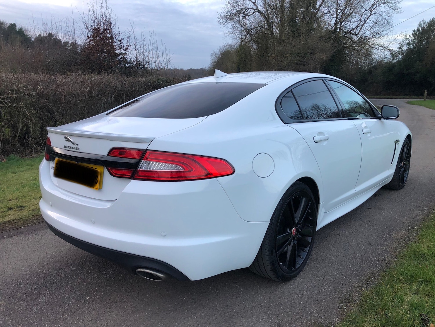Used Jaguar XF 2014 for sale - 77716326: Photo 7