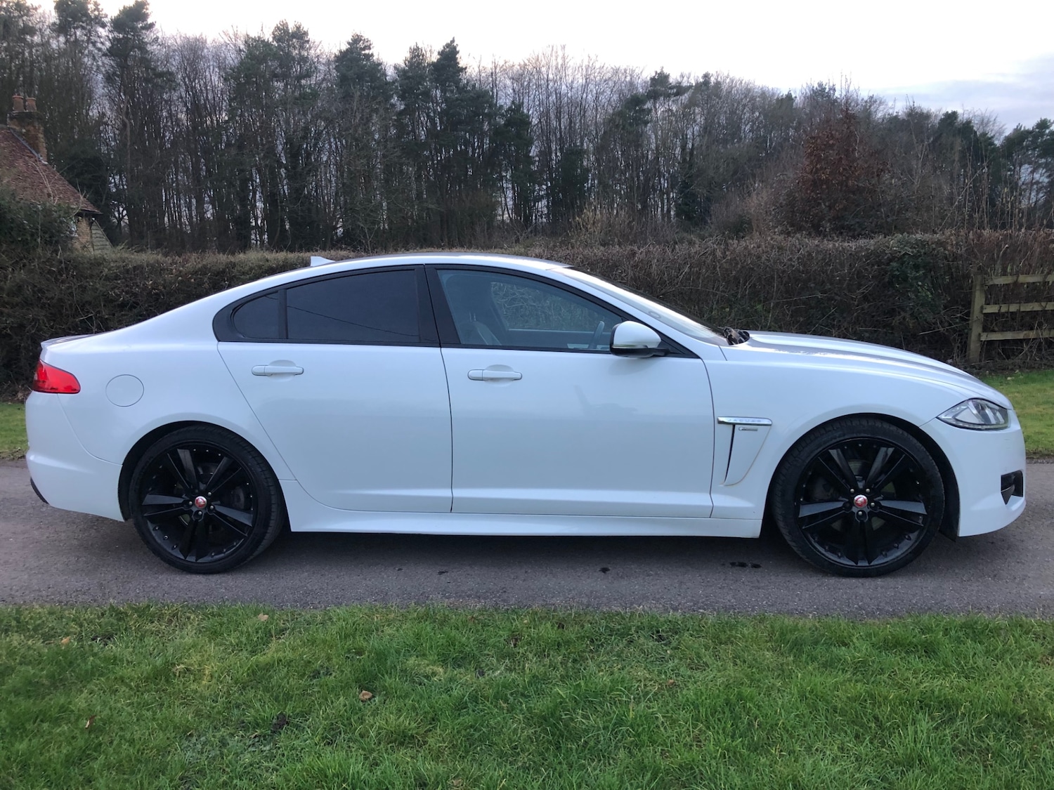 Used Jaguar XF 2014 for sale - 77716326: Photo 8