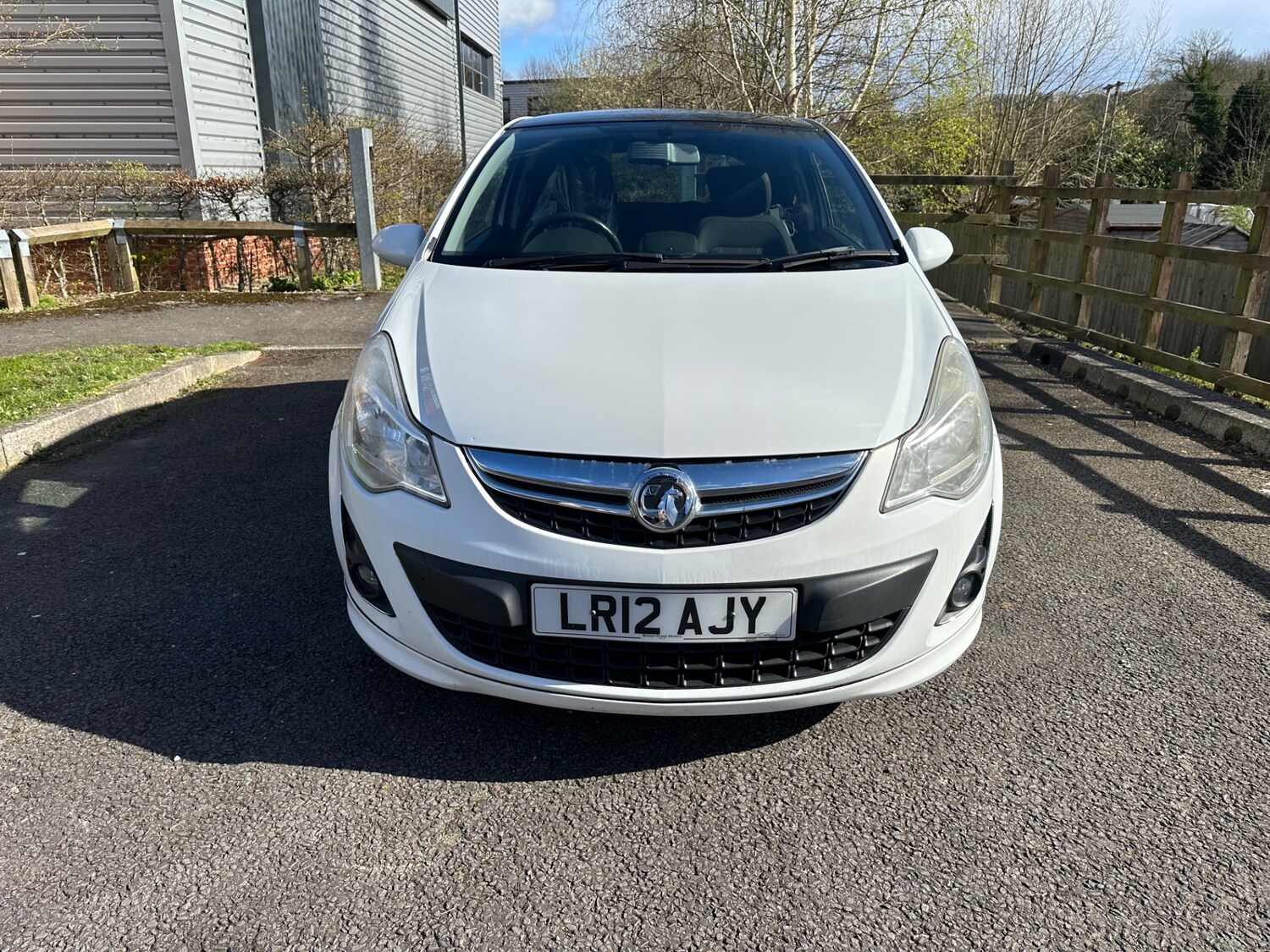 Used Vauxhall Corsa 2012 for sale - 70432792: Photo 2