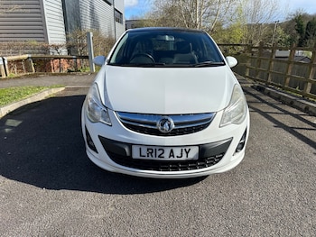 Used Vauxhall Corsa 2012 for sale - 70432792: Photo