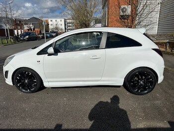 Used Vauxhall Corsa 2012 for sale - 70432792: Photo