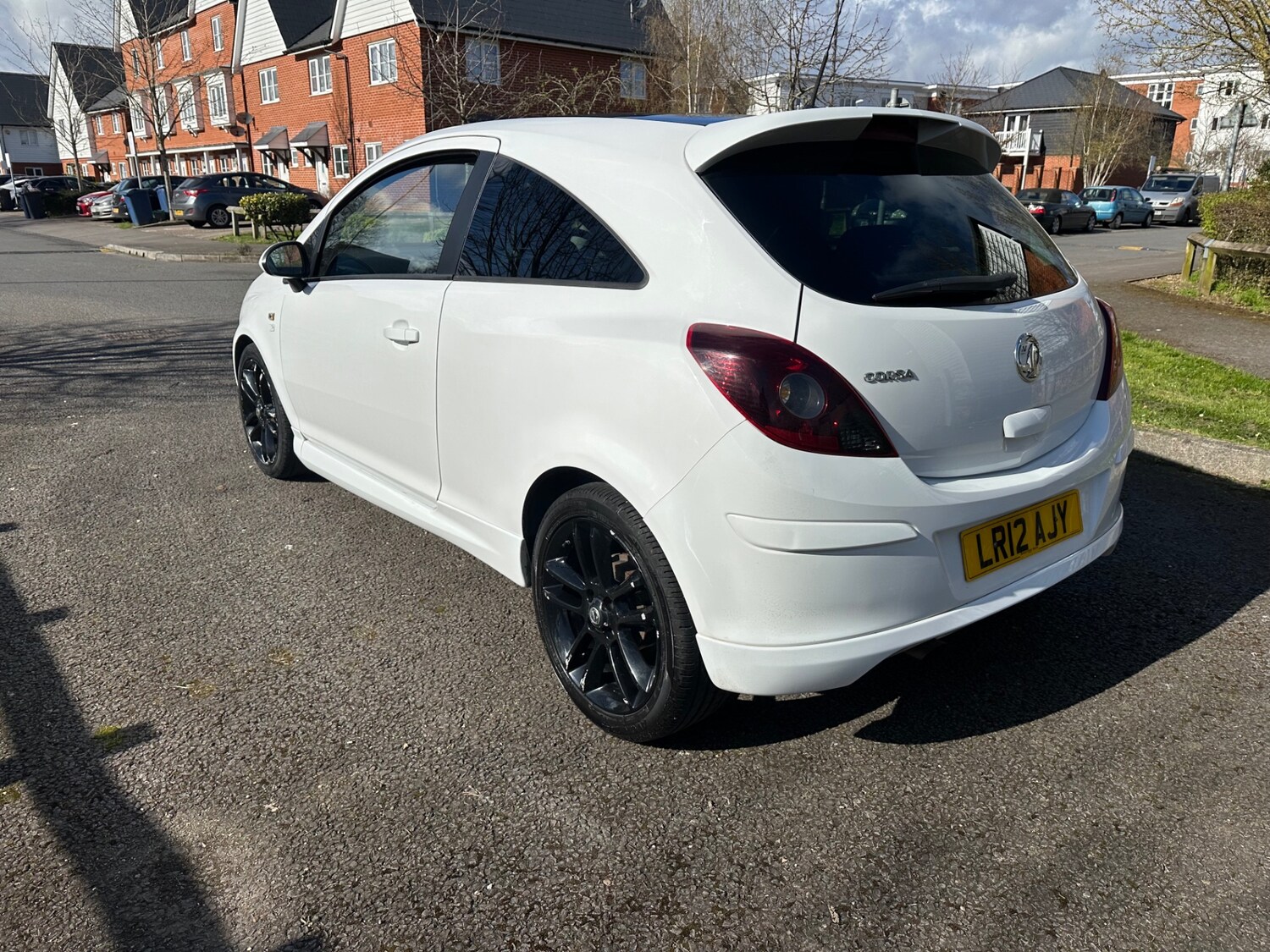 Used Vauxhall Corsa 2012 for sale - 70432792: Photo 5