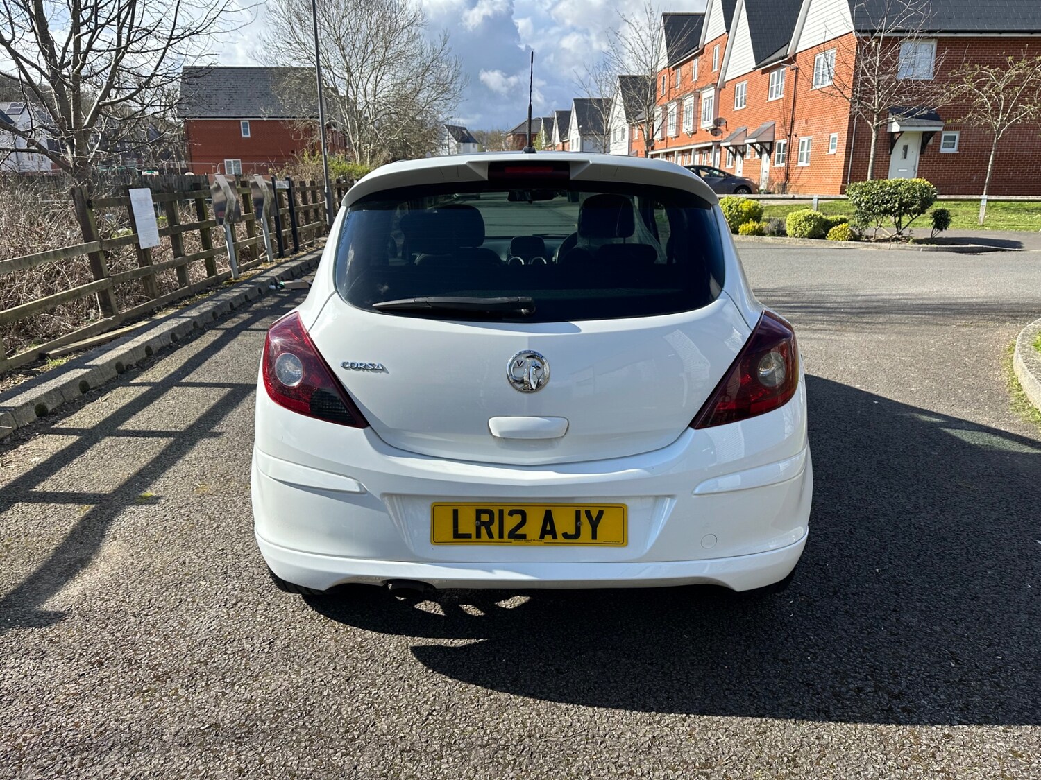 Used Vauxhall Corsa 2012 for sale - 70432792: Photo 6