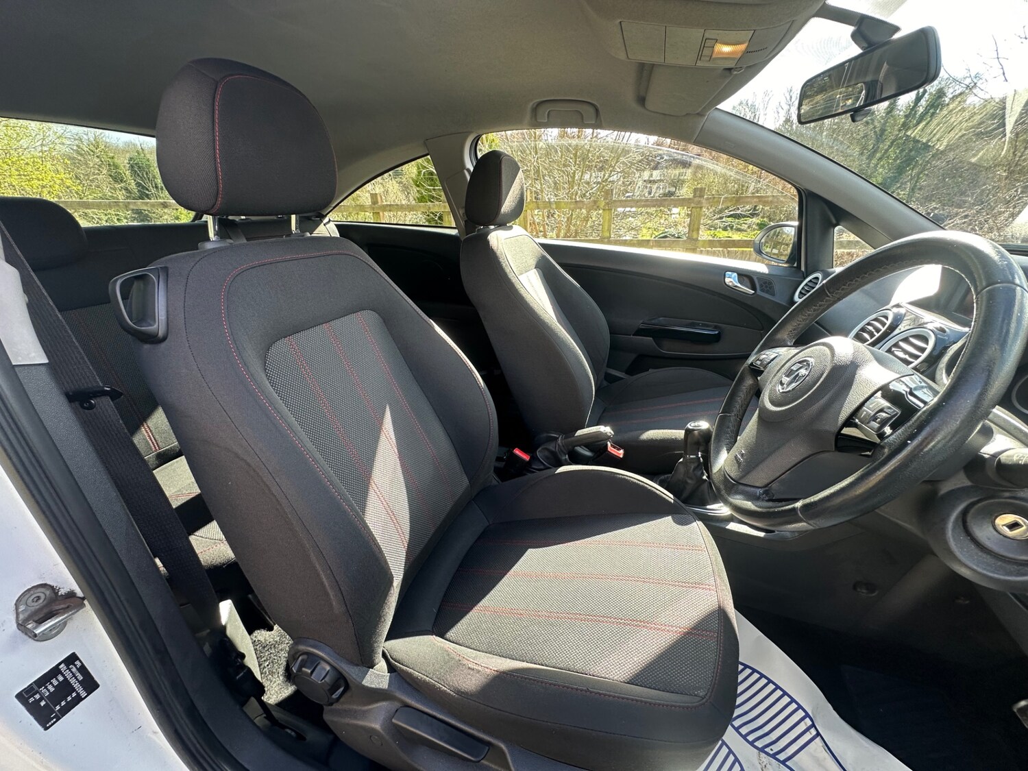 Used Vauxhall Corsa 2012 for sale - 70432792: Photo 7