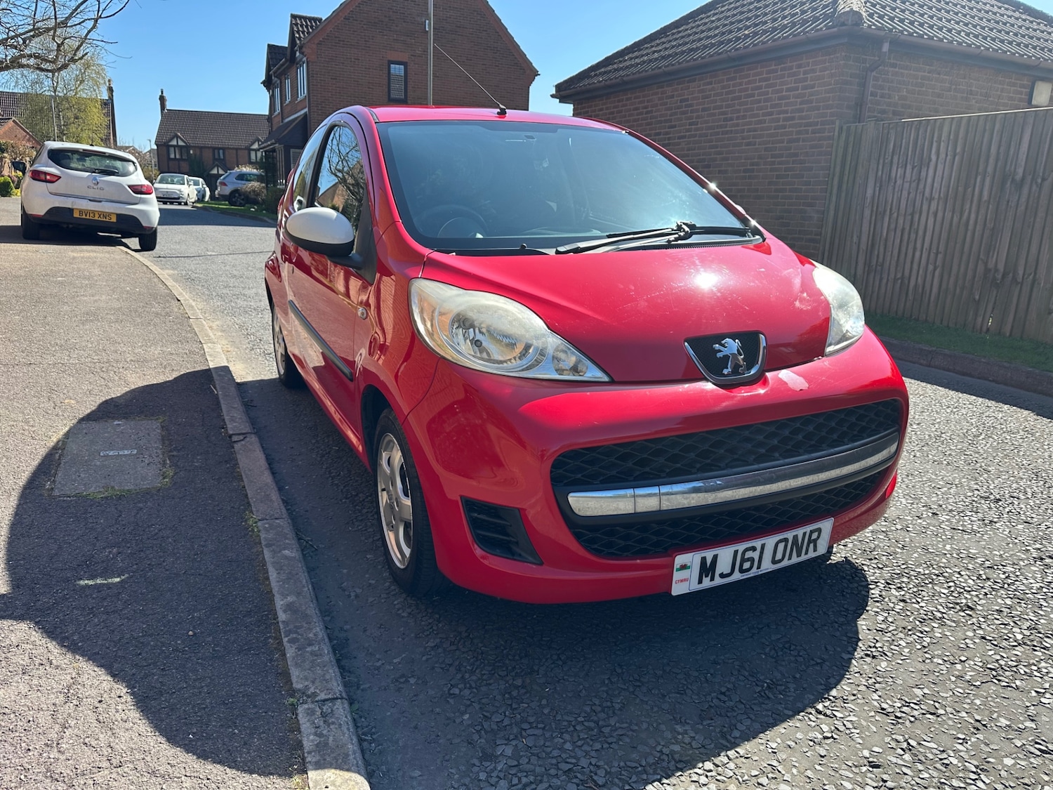 Vehicle 1