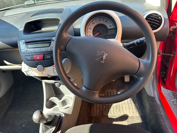 Used Peugeot 107 2011 for sale - 74366782: Photo 10