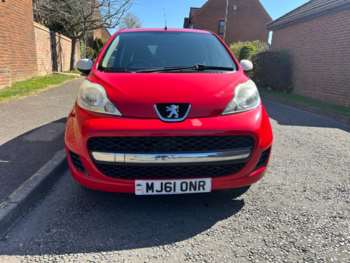 Used Peugeot 107 2011 for sale - 74366782: Photo
