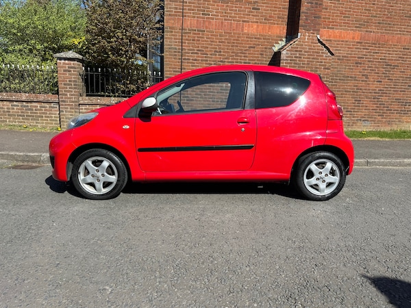 Used Peugeot 107 2011 for sale - 74366782: Photo 4