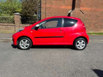 Used Peugeot 107 2011 for sale - 74366782: Photo