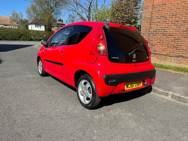 Used Peugeot 107 2011 for sale - 74366782: Photo 5