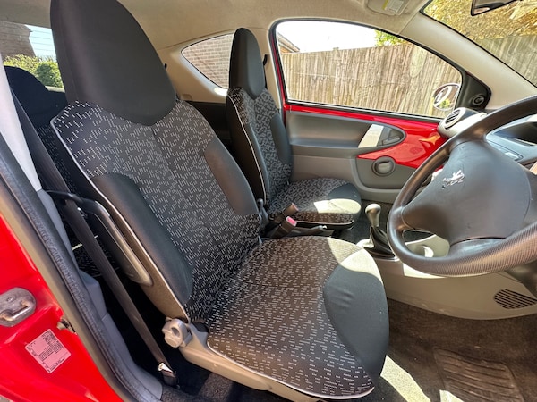 Used Peugeot 107 2011 for sale - 74366782: Photo 9