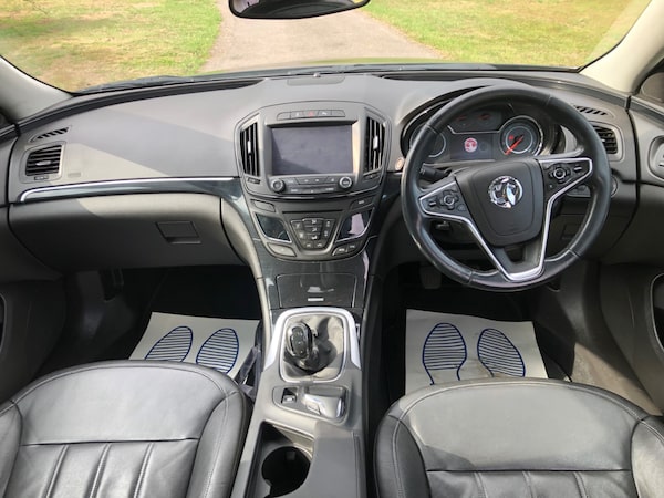 Used Vauxhall Insignia 2014 for sale - 75388569: Photo 11