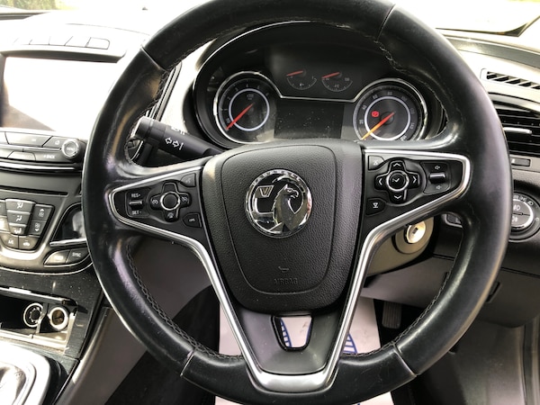 Used Vauxhall Insignia 2014 for sale - 75388569: Photo 12