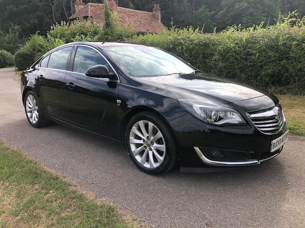 Used Vauxhall Insignia 2014 for sale - 75388569: Photo 1
