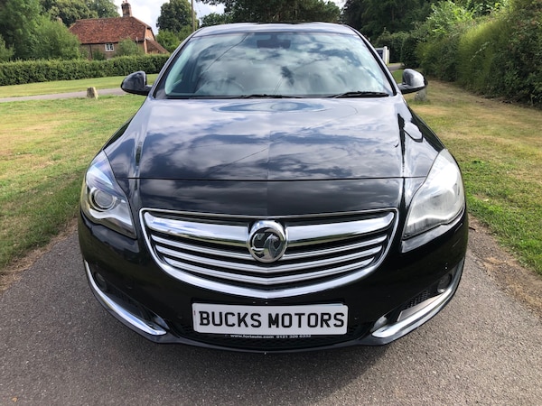 Used Vauxhall Insignia 2014 for sale - 75388569: Photo 2
