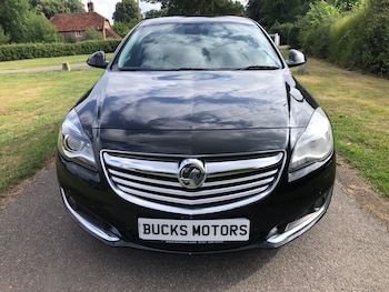 Used Vauxhall Insignia 2014 for sale - 75388569: Photo