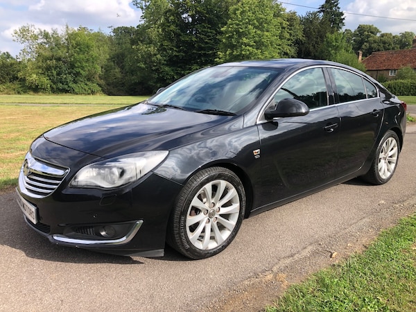 Used Vauxhall Insignia 2014 for sale - 75388569: Photo 3